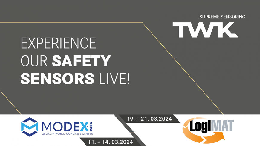Pioneering sensor technology - experience innovative safety solutions in action